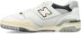 New Balance Witte Sneakers 550 met Contrast Inzetstukken White Heren - Thumbnail 11