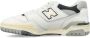 New Balance Witte Sneakers Stijlvol Ronde Neus Vetersluiting White Heren - Thumbnail 47
