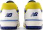 New Balance 550 Basketball Schoenen white maat: 41.5 beschikbare maaten:41.5 - Thumbnail 7