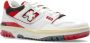 New Balance 550 Premium Vintage Sneakers Multicolor Heren - Thumbnail 4