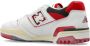 New Balance 550 Premium Vintage Sneakers Multicolor Heren - Thumbnail 5