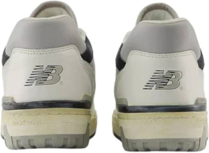 New Balance Bb550Vgb Schoenen Gray Heren