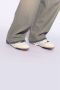 New Balance Witte Sneakers met Contrast Inzetstukken Multicolor - Thumbnail 6