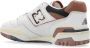 New Balance Witte Sneakers met Contrast Inzetstukken Multicolor - Thumbnail 9