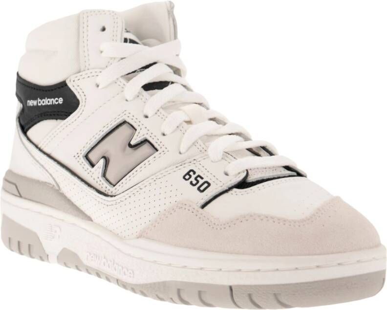 New Balance Bb650 Sneakers Hoogwaardig alternatief voor 550 Multicolor Heren