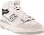 New Balance Bb650 Sneakers Hoogwaardig alternatief voor 550 Multicolor Heren - Thumbnail 2