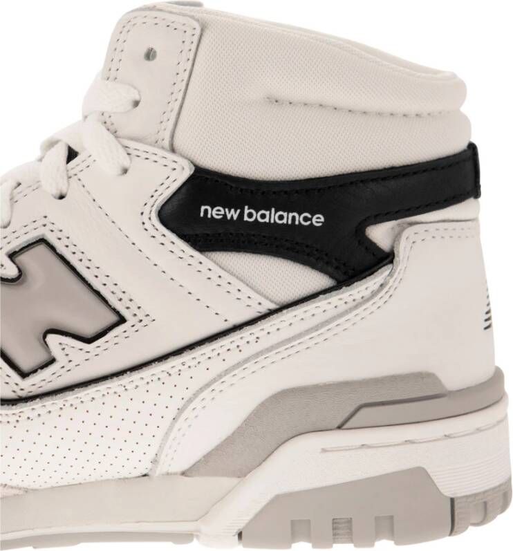 New Balance Bb650 Sneakers Hoogwaardig alternatief voor 550 Multicolor Heren