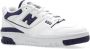 New Balance Witte Vetersneakers voor White - Thumbnail 6