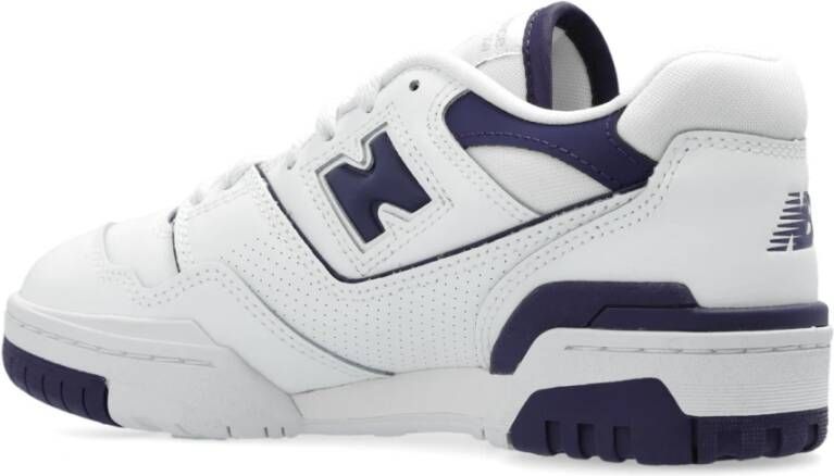New Balance Bbw550Ba sneakers White Dames