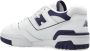 New Balance Witte Vetersneakers voor White - Thumbnail 7