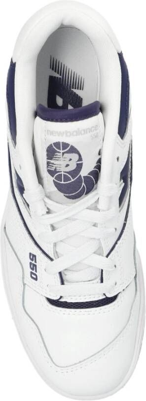 New Balance Bbw550Ba sneakers White Dames