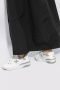 New Balance 550 Dames Schoenen Wit Maat: 36.5 Leer Foot Locker - Thumbnail 26