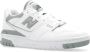 New Balance 550 Dames Schoenen Wit Maat: 36.5 Leer Foot Locker - Thumbnail 28