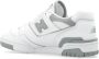 New Balance 550 Dames Schoenen Wit Maat: 36.5 Leer Foot Locker - Thumbnail 29