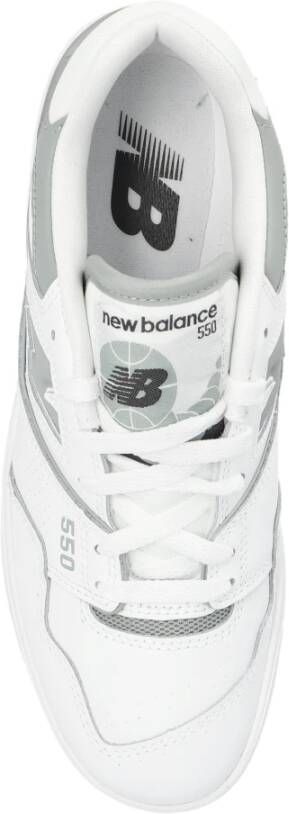 New Balance Bbw550Bg sneakers White Heren