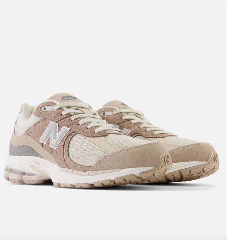 New Balance Beige 2002R Schoen Beige Heren