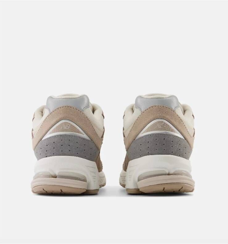 New Balance Beige 2002R Schoen Beige Heren