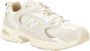 New Balance Sneakers White Dames - Thumbnail 2
