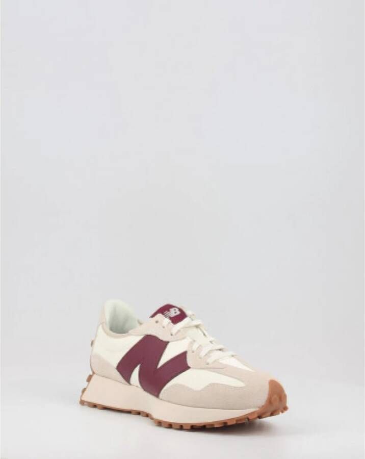 New Balance Beige Damessneakers Beige Dames