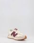 New Balance 327 Moonbeam met Classic Burgundy Sneakers White Dames - Thumbnail 2