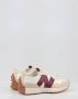 New Balance 327 Dames Schoenen Grijs Maat: 36.5 Leer Synthetisch Foot Locker - Thumbnail 6
