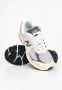 New Balance Suede Mesh Abzorb Middenzool Rubber Buitenzool Beige Heren - Thumbnail 13