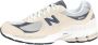 New Balance Suede Mesh Abzorb Middenzool Rubber Buitenzool Beige Heren - Thumbnail 15