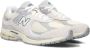New Balance 2002R Heren Schoenen Beige Maat: 41.5 Synthetisch Textil Foot Locker - Thumbnail 5