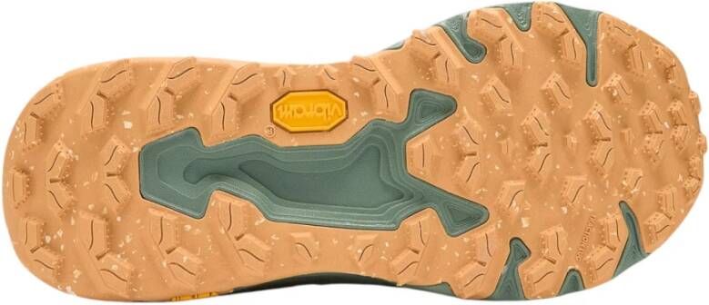 New Balance Beige Hardloopschoenen Trail Sneakers