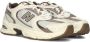 New Balance Beige Lage Top Sneakers Mr530 D Multicolor Dames - Thumbnail 2