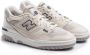 New Balance Beige Leren Dames Sneakers - Thumbnail 6