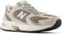 New Balance Suede Herfst Winter Collectie Beige - Thumbnail 21