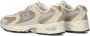 New Balance Stijlvolle Sneakers met Stoffen Bovenwerk Beige - Thumbnail 7