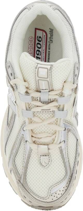 New Balance Beige Sneakers 1906