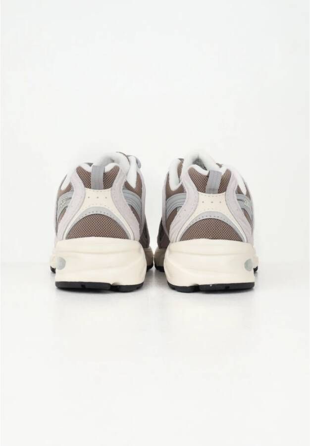 New Balance Beige Sneakers 530 Unisex Gray Heren