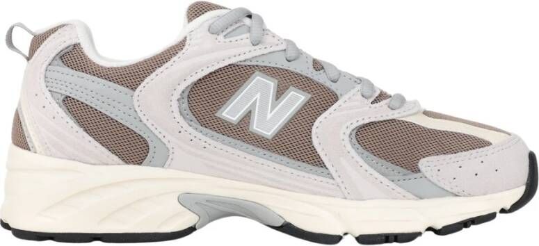 New Balance Beige Sneakers 530 Unisex Gray Heren