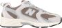 New Balance Suede Herfst Winter Collectie Beige - Thumbnail 25
