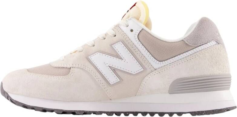 New Balance Beige Sneakers Beige Heren