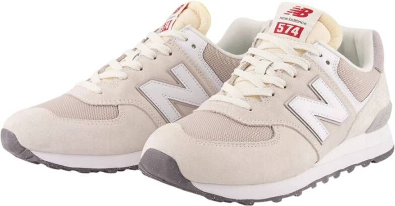 New Balance Beige Sneakers Beige Heren