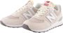 New Balance Beige Sneakers Beige Heren - Thumbnail 3