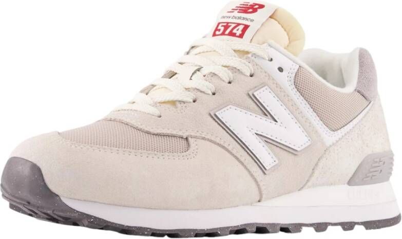 New Balance Beige Sneakers Beige Heren