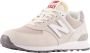 New Balance Stijlvolle Beige Sneakers voor dagelijks gebruik Beige Heren - Thumbnail 16