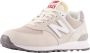 New Balance Beige Sneakers Beige Heren - Thumbnail 4