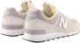 New Balance Stijlvolle Beige Sneakers voor dagelijks gebruik Beige Heren - Thumbnail 17