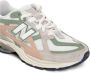 New Balance Olijf Pigskin Sneakers met Gewatteerde Hiel Multicolor - Thumbnail 23