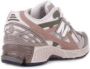 New Balance Olijf Pigskin Sneakers met Gewatteerde Hiel Multicolor - Thumbnail 12