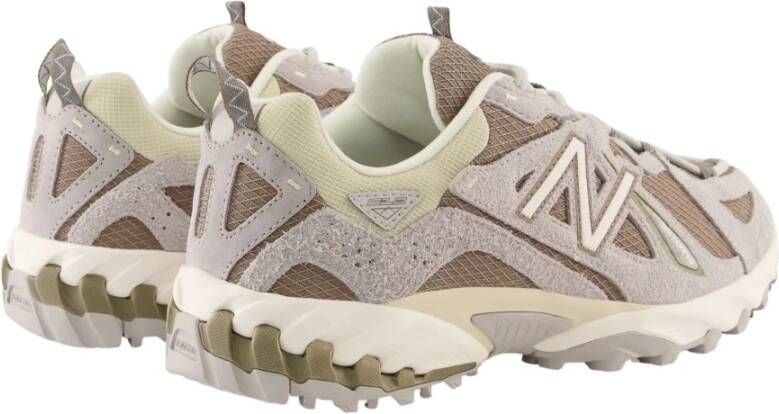 New Balance Beige Sneakers Multicolor Heren