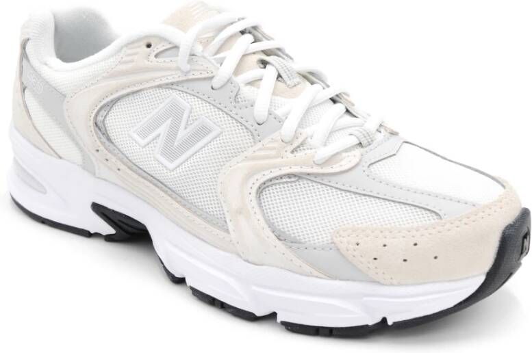 New Balance Beige Sneakers voor Casual Gelegenheden Beige Unisex