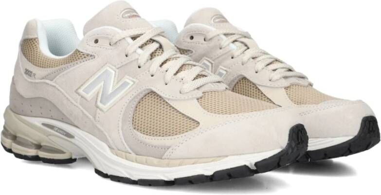 New Balance Beige Suède Heren Lage Sneakers