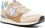 New Balance Beige Veterschoen met Gewatteerde Enkel - Thumbnail 2